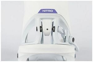 Dámské vázání Nitro Burton Step On Womens white 
