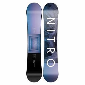 Dámský snowboard Nitro Fate 2025/26