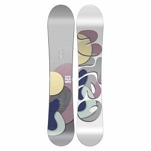 Dámský snowboard Nitro Nova 2025/26