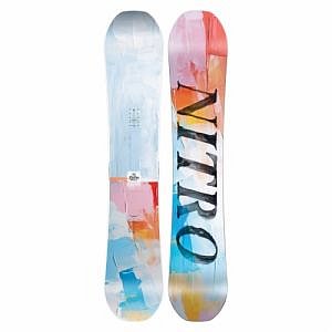 Dámský snowboard Nitro Lectra Abstract 2026/27