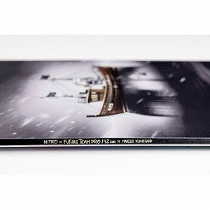 Junior snowboard Nitro Future Team Pro MK 2025/26