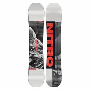 Snowboard Nitro Prime Raw 2026/27