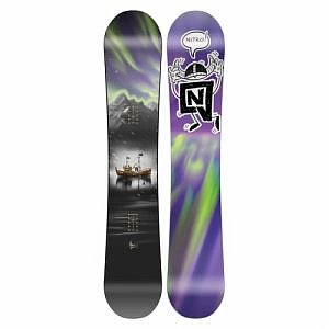 Snowboard Nitro Team Pro by Marcus Kleveland