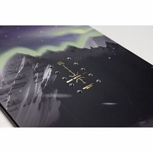 Snowboard Nitro Team Pro by Marcus Kleveland