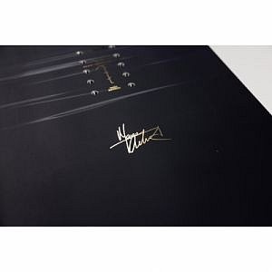 Snowboard Nitro Team Pro by Marcus Kleveland