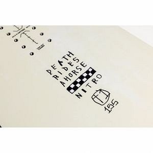 Snowboard Nitro T1 2025/26