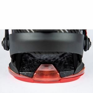 Pánské kvalitní snowboardové vázání Nitro Phantom+ ultra black