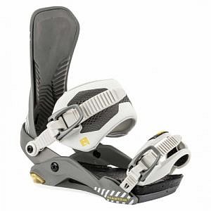 Pánské kvalitní snowboardové vázání Nitro Phantom+ ultra black