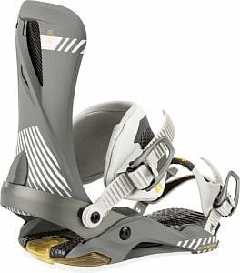 Pánské kvalitní snowboardové vázání Nitro Phantom+ ultra black