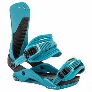 Pánské snb vázání Nitro Phantom shadow / black / aqua / orange fade 2026