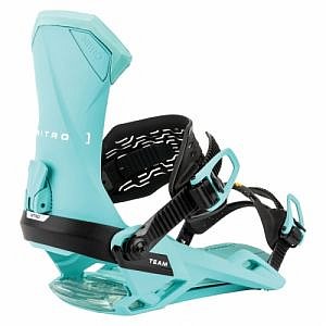 Vázání Nitro Team fresh blue 2026