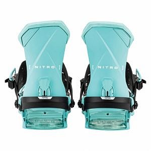 Vázání Nitro Team fresh blue 2026