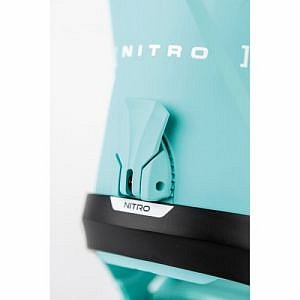 Vázání Nitro Team fresh blue 2026
