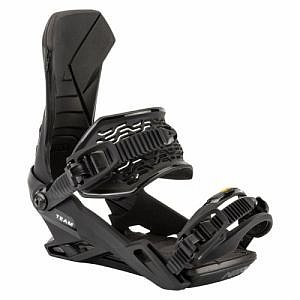 Pánské vázání Nitro Team ultra black 2026
