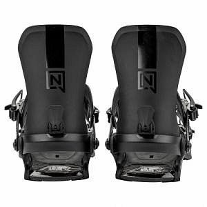 Pánské snowboard vázání Nitro One ultra black 