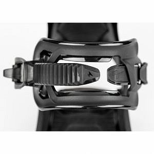 Pánské snowboard vázání Nitro One ultra black 