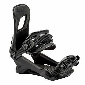 Snowboardové pánské vázání Nitro Rambler ultra black 