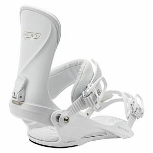 Dámské snb vázání Nitro Cosmic white/mint/light lemon 