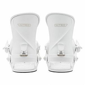 Dámské snb vázání Nitro Cosmic white/mint/light lemon 