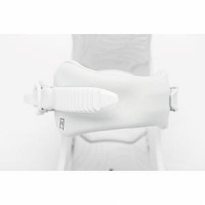 Dámské snb vázání Nitro Cosmic white/mint/light lemon 