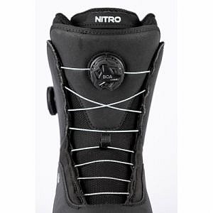 Dámské boty Nitro Scala BOA black 2025/26