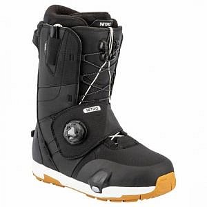 Pánské snowboardové boty Nitro Venture Step On TLS black 2026/27