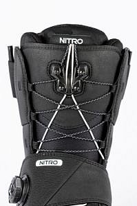 Pánské snowboardové boty Nitro Venture Step On TLS black 2026/27