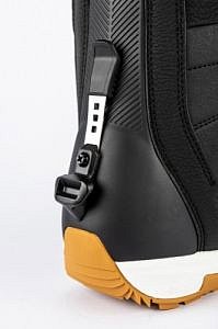 Pánské snowboardové boty Nitro Venture Step On TLS black 2026/27