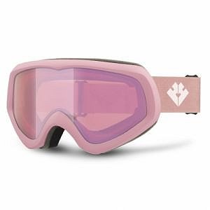Dětské brýle Lunatic pink / pink full revo pink