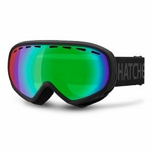 Junior brýle Hatchey Rumble black / green