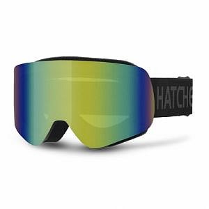 Junior brýle Hatchey Rocket black / k gold