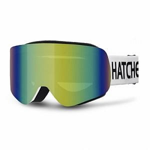 Junior brýle Hatchey Rocket white / k gold