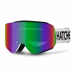 Junior brýle Hatchey Rocket white / green
