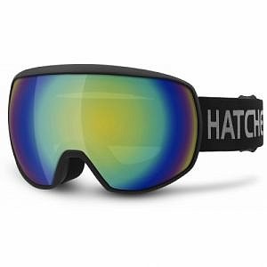 Brýle Hatchey Ghost black / gold