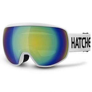 Brýle Hatchey Ghost white / gold
