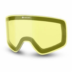 Brýle Hatchey Fenix Plus white / full revo k gold