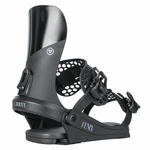 Dámské vázání Gravity Fenix black 2026