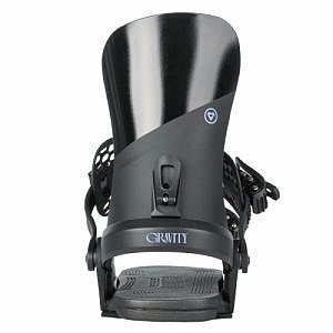 Dámské vázání Gravity Fenix black 2026