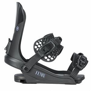 Dámské vázání Gravity Fenix black 2026