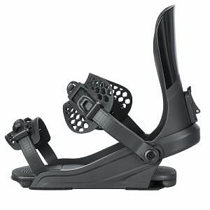Dámské vázání Gravity Fenix black 2026