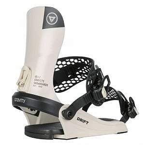 Pánské vázání Gravity Drift bone/black 2026