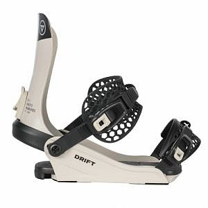 Pánské vázání Gravity Drift bone/black 2026