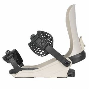 Pánské vázání Gravity Drift bone/black 2026