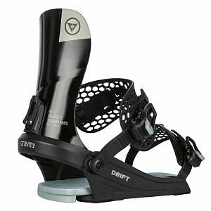 Pánské vázání Gravity Drift black/sage 2026