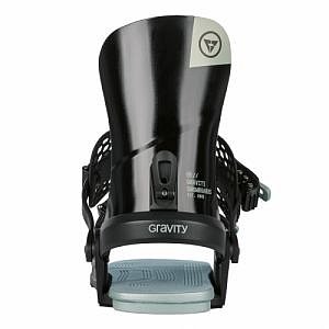 Pánské vázání Gravity Drift black/sage 2026