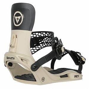Pánské vázání Gravity Indy stone/black 2026