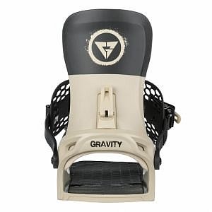 Pánské vázání Gravity Indy stone/black 2026