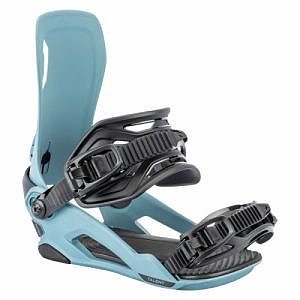 SNB vázání Nitro Talent dark teal/coral/silt 