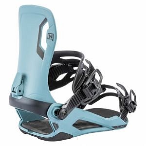 SNB vázání Nitro Talent dark teal/coral/silt 