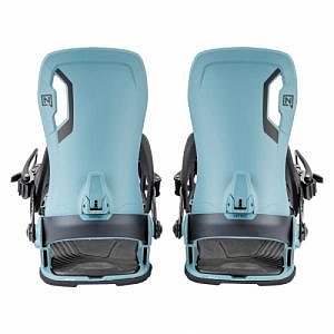 SNB vázání Nitro Talent dark teal/coral/silt 
